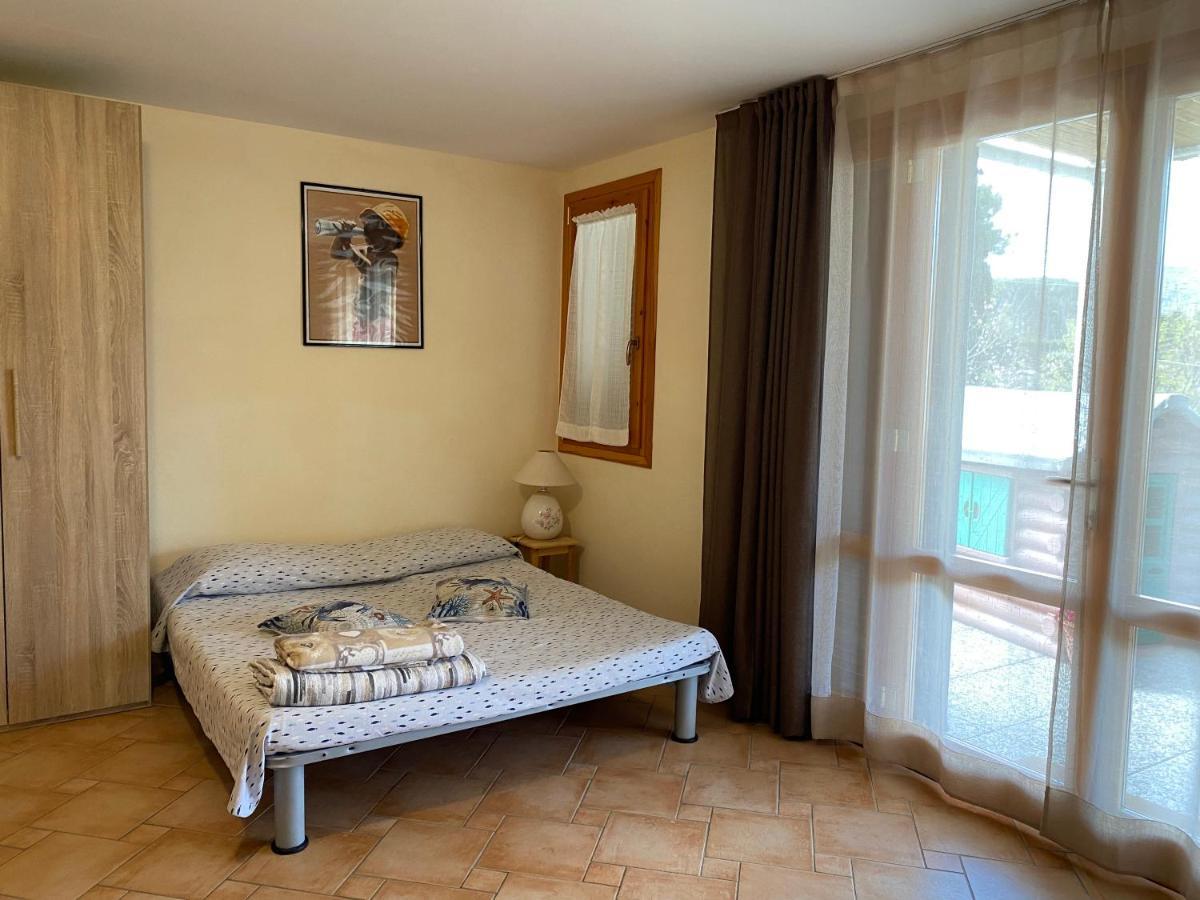 Villetta Di Rosa Проккьо Екстер'єр фото