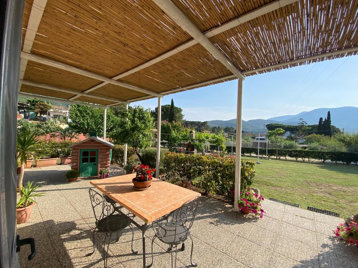 Villetta Di Rosa Проккьо Екстер'єр фото